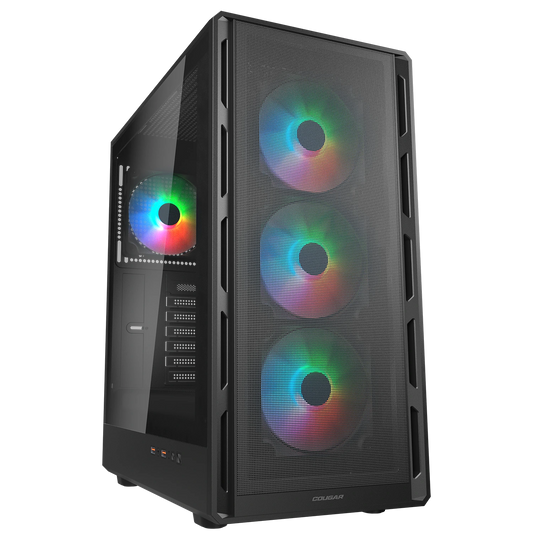 Cougar AIRFACE PURE RGB Mid Tower Cabinet