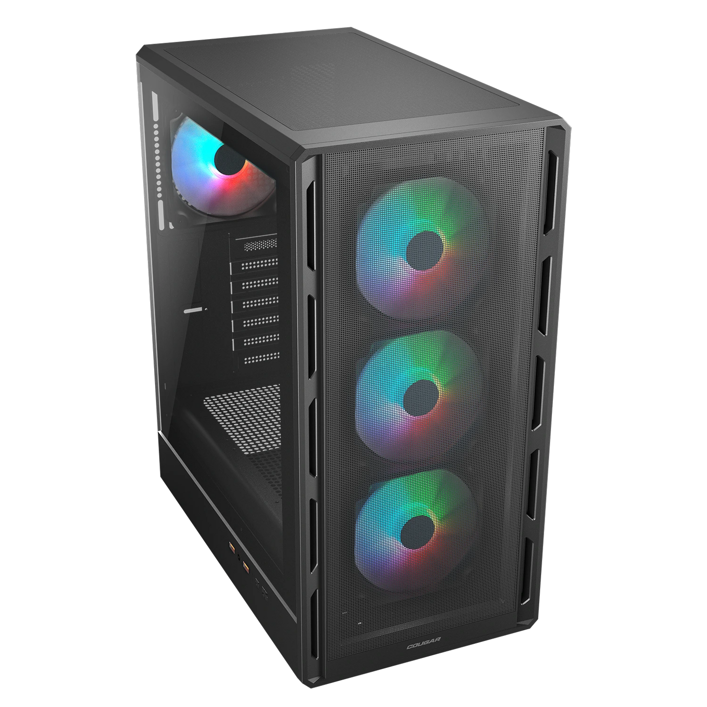 Cougar AIRFACE PURE RGB Mid Tower Cabinet