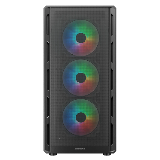 Cougar AIRFACE PURE RGB Mid Tower Cabinet