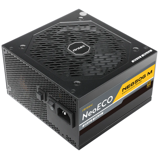 ANTEC NE850G M 850 WATTS 80 PLUS GOLD