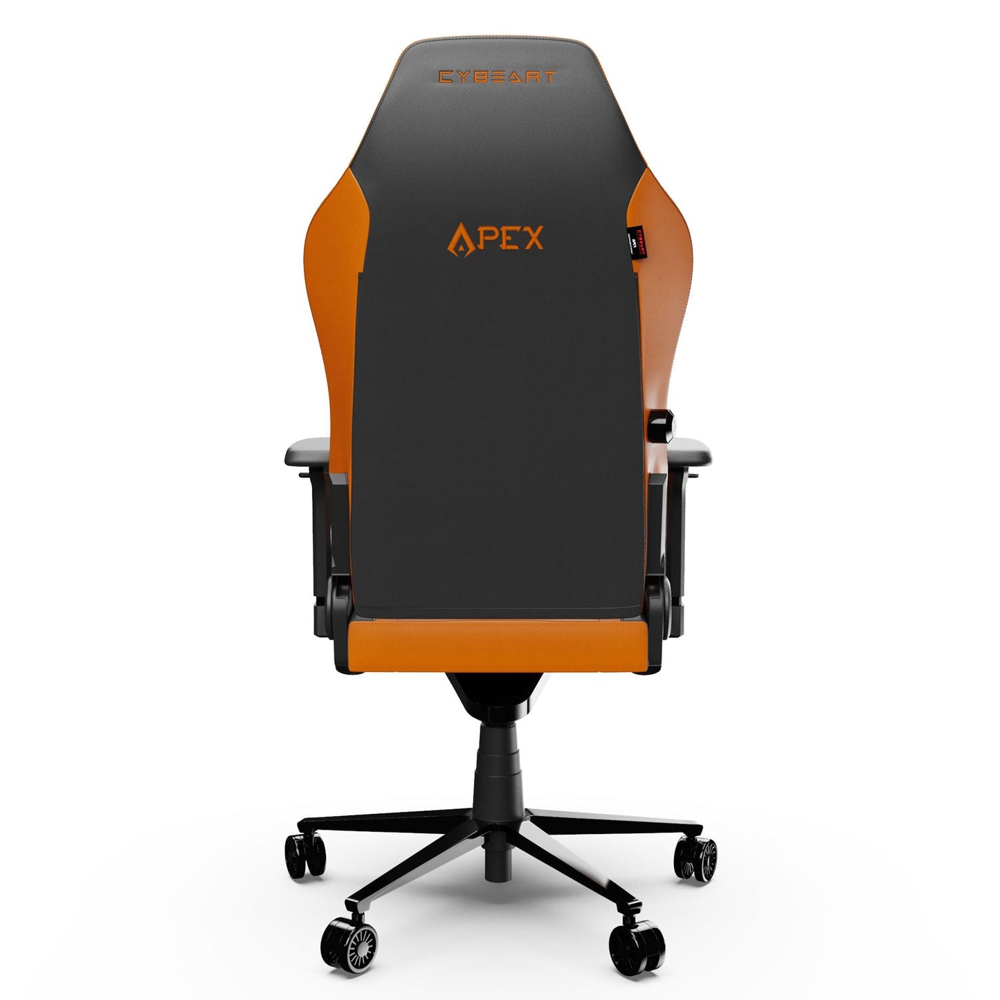 Apex-Series---Arancio-Chair