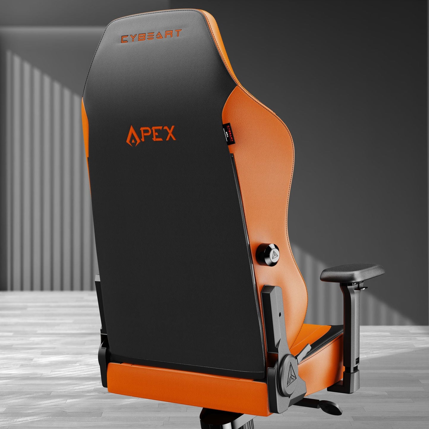 Apex-Series---Arancio-Chair