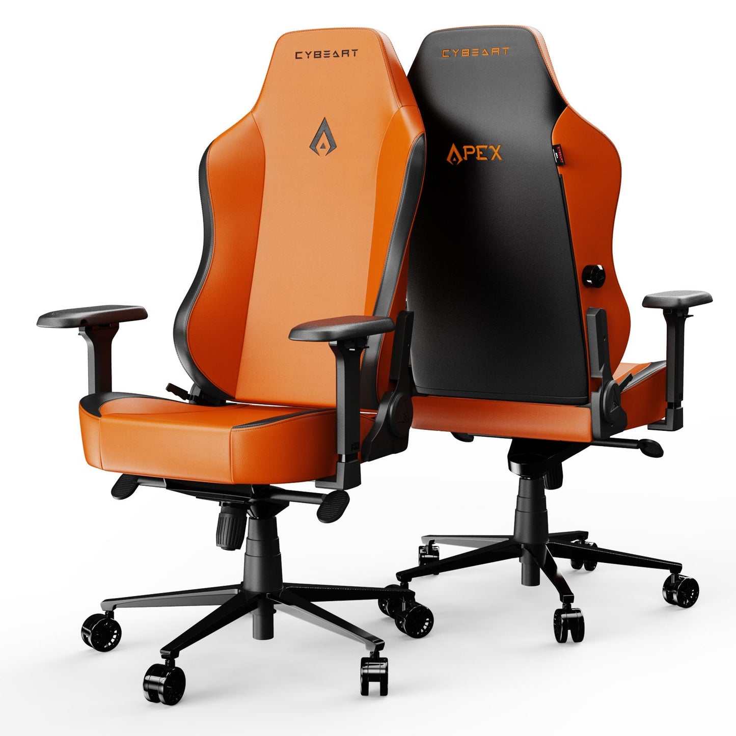 Apex-Series---Arancio-Chair