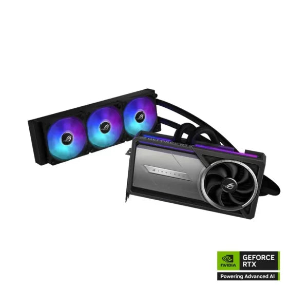 Asus ROG Astral LC GeForce RTX 5090 OC Edition 32GB GDDR7