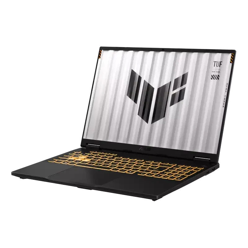 ASUS TUF Gaming F16 FX608JHI-TU225WS, i7-14650HX, 16, 1TB SSD, W11 MS24, 8GB RTX 5050, GREY