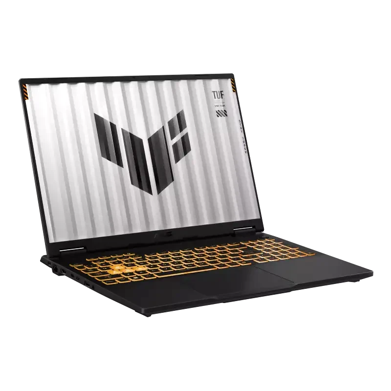 ASUS TUF Gaming F16 FX608JHI-TU225WS, i7-14650HX, 16, 1TB SSD, W11 MS24, 8GB RTX 5050, GREY
