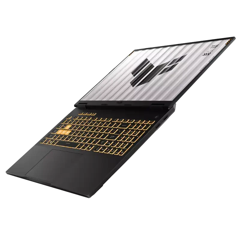 ASUS TUF Gaming F16 FX608JHI-TU225WS, i7-14650HX, 16, 1TB SSD, W11 MS24, 8GB RTX 5050, GREY