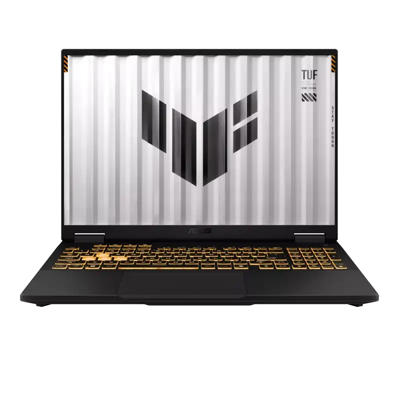 ASUS TUF Gaming F16 FX608JHI-TU225WS, i7-14650HX, 16, 1TB SSD, W11 MS24, 8GB RTX 5050, GREY