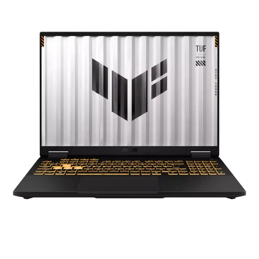 ASUS TUF Gaming F16 FX608JHI-TU225WS, i7-14650HX, 16, 1TB SSD, W11 MS24, 8GB RTX 5050, GREY