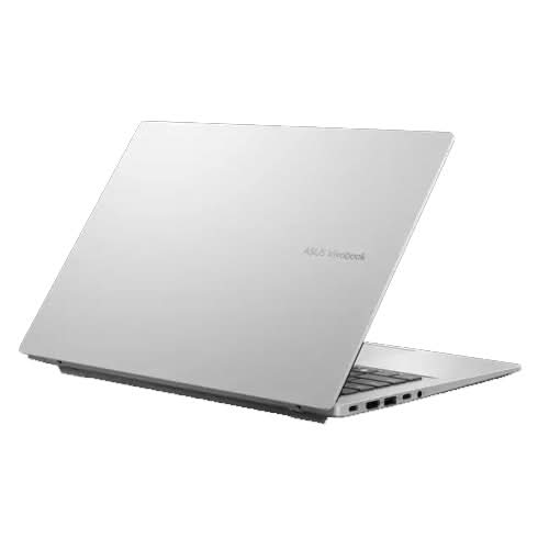 ASUS Vivobook 14 M1407KA-LY219WS, AMD RYZEN AI 5 330, 16G RAM, 14 inch WUXGA ANTI-GLARE, 300NITS, Win 11 Home, MS Office 2024, MSO 365, 1 Year(s) Warranty, SILVER
