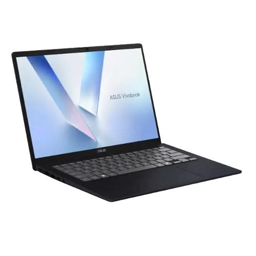 ASUS Vivobook 14 M1407KA-LY220WS, AMD RYZEN AI 5 330, 16GB, 512GB SSD, 14 inch WUXGA ANTI-GLARE, 300NITS, Win 11 Home, MS Office 2024, MSO 365, 1 Year(s) Warranty, BLUE