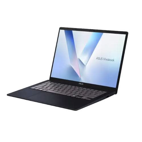 ASUS Vivobook 14 M1407KA-LY220WS, AMD RYZEN AI 5 330, 16GB, 512GB SSD, 14 inch WUXGA ANTI-GLARE, 300NITS, Win 11 Home, MS Office 2024, MSO 365, 1 Year(s) Warranty, BLUE