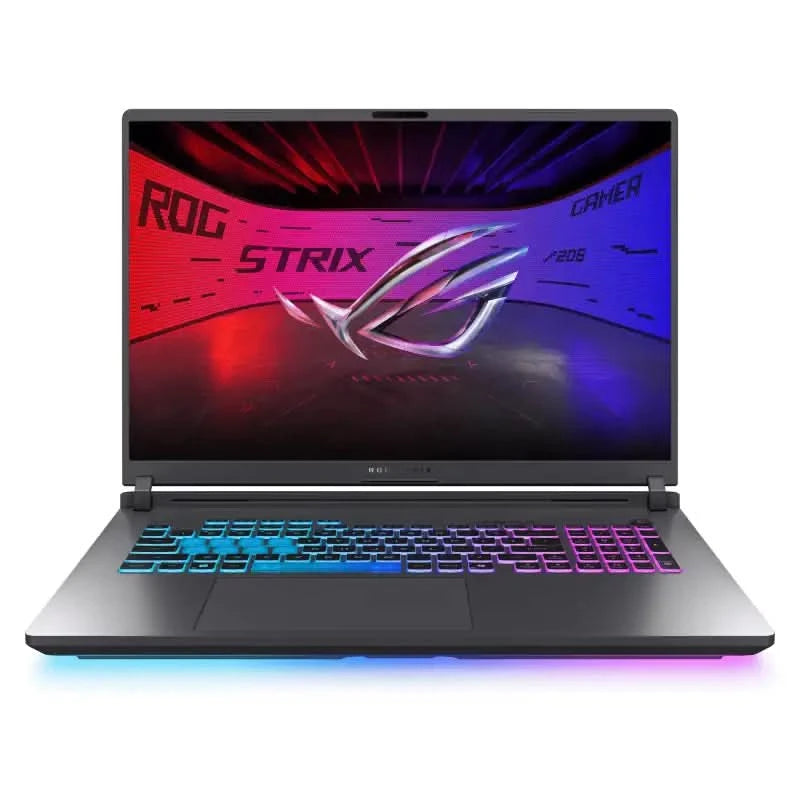 Asus ROG Strix G16 G615LM-TS314WS, Intel Core Ultra 7 255HX, 32GB RAM, 1TB SSD, RTX 5060-8GB, 16 inch 2.5K Resolution, RTX 5060, Windows 11 Home, MS Office Home 2024, 1 Year Warranty, Gaming Laptop