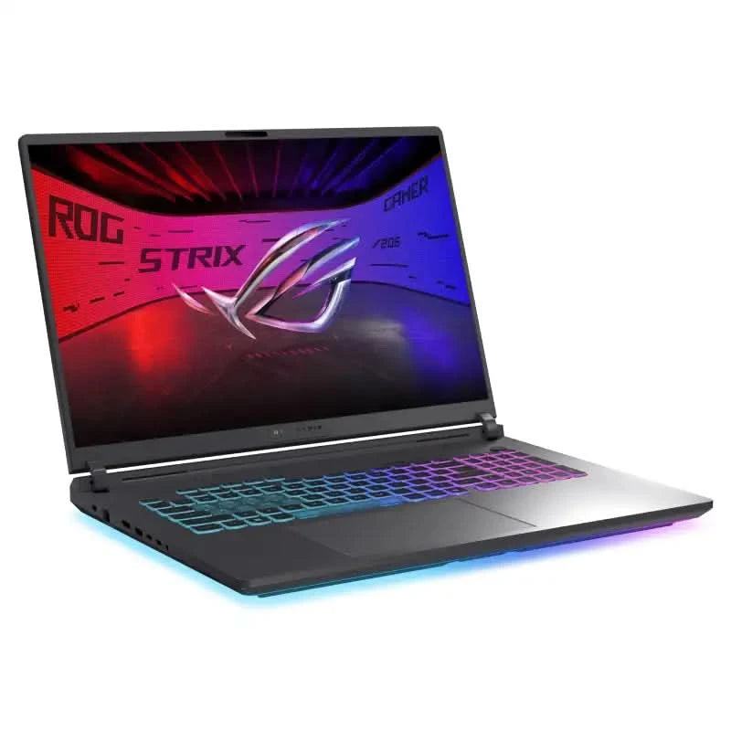 Asus ROG Strix G16 G615LM-TS314WS, Intel Core Ultra 7 255HX, 32GB RAM, 1TB SSD, RTX 5060-8GB, 16 inch 2.5K Resolution, RTX 5060, Windows 11 Home, MS Office Home 2024, 1 Year Warranty, Gaming Laptop