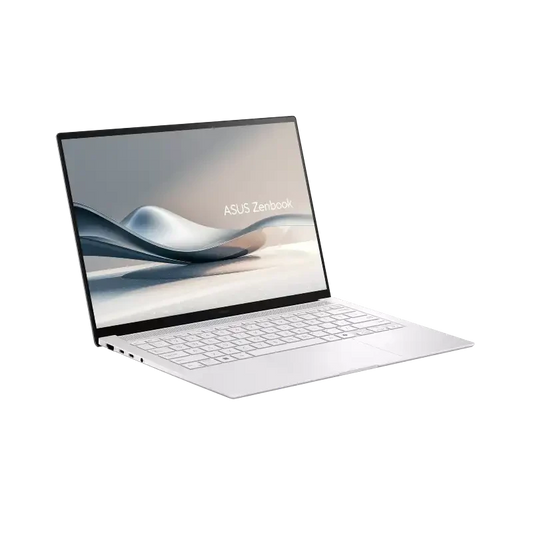 ASUS Zenbook S14 UX5406AA-SU464WS, Intel Core Ultra 9 386H, 16GB LPDDR5X RAM, 512GB SSD, Intel Integrated Graphics, 14 inch 3K OLED, Windows 11 Home, Office Home 2024, 1 Year Warranty