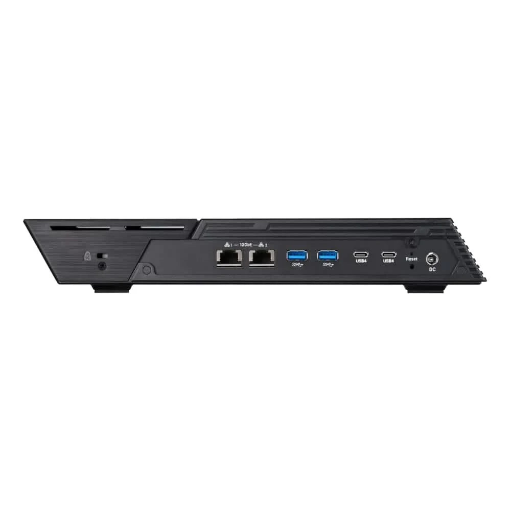 604170アサスター FLASHSTOR 12Pro Gen2 FS6812X Asustor Flashstor 12 Pro Gen 2 FS6812X 12 Bay All-SDD NAS Storage, Qua