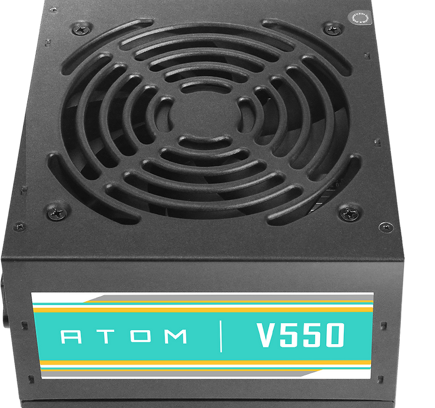 ANTEC ATOM V550 V2 SMPS