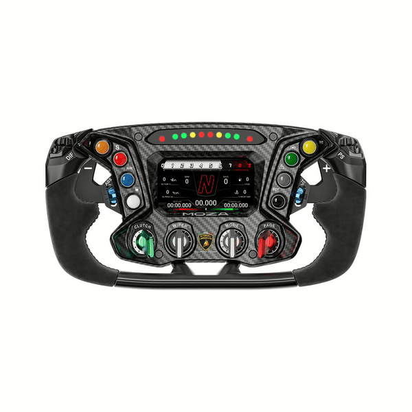 Moza Essenza SCV12 Sim-Racing Steering Wheel