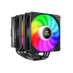 ANT ESPORTS ICE-C621 DUAL TOWER ARGB AIR CPU COOLER
