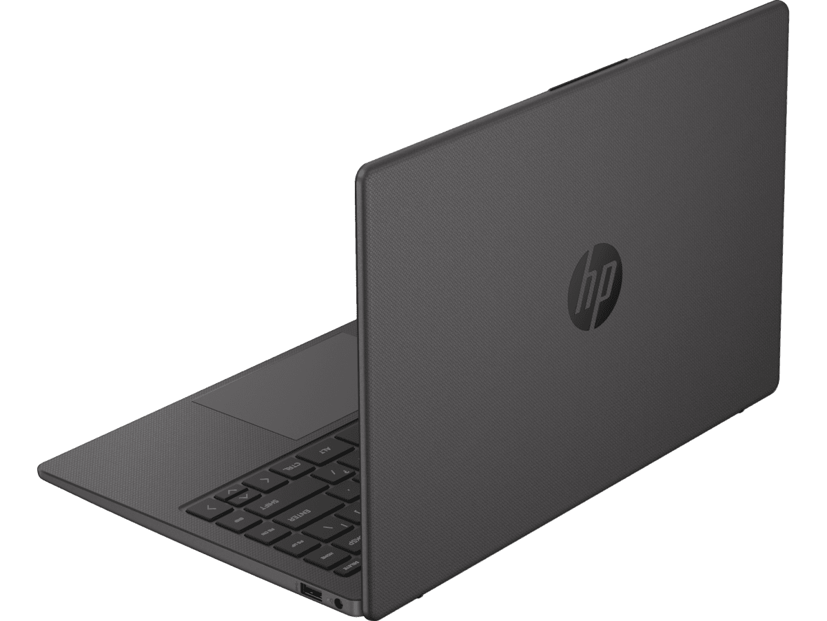 HP 245 G10 245 G10 \14 INCH HD\R5 7520U\8GB\512GB\PLASTIC\DARK ASH\WIFI 6\DOS\1 YEAR