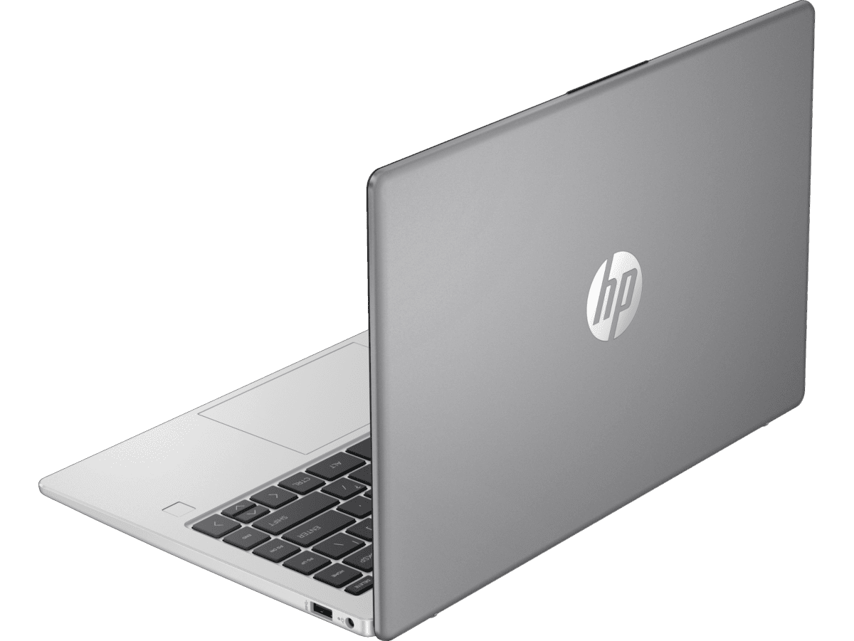 HP 250 G10 250 G10\15.6 INCH HD\I3 1315U\16GB\512GB\PLASTIC\TURBO SILVER\FPR\WIFI 6\DOS\1 YEAR