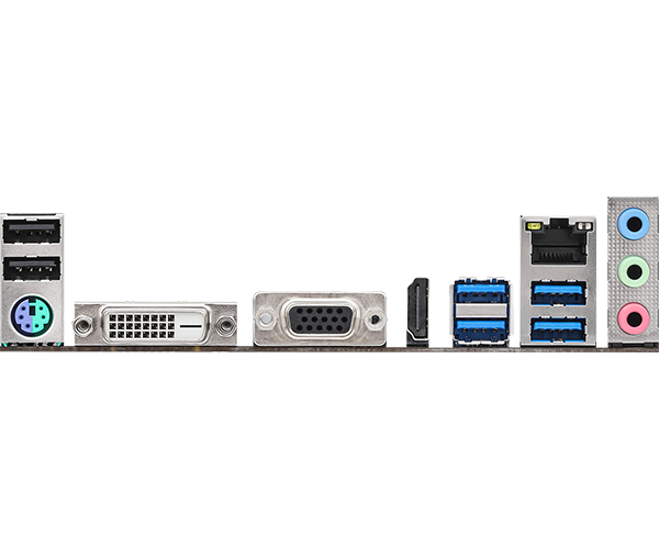 ASROCK B450M HDV R4.0 AMD AM4 MOTHERBOARD