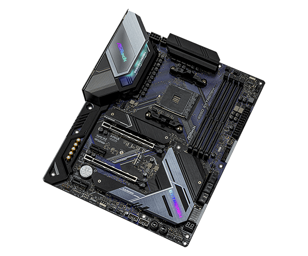 ASROCK B550 EXTREME 4 AMD AM4 MOTHERBOARD