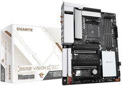 GIGABYTE GA-B550 VISION D AMD AM4 MOTHERBOARD