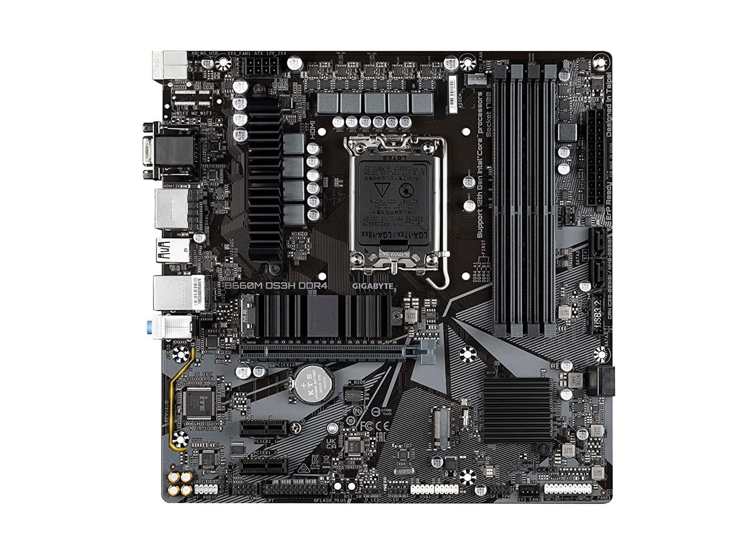 MBD-GIGABYTE-(GA-B660M-DS3H-DDR4)