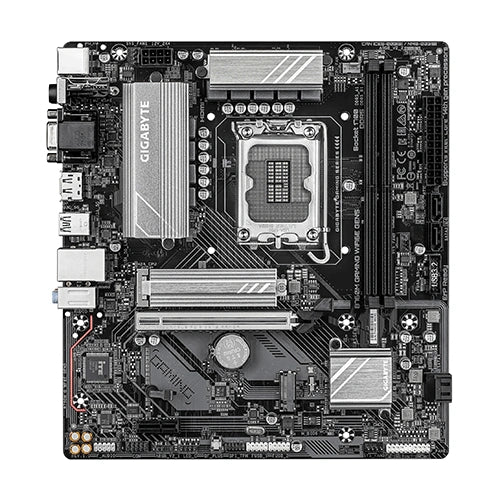 GIGABYTE B760M GAMING WIFI6E GEN5