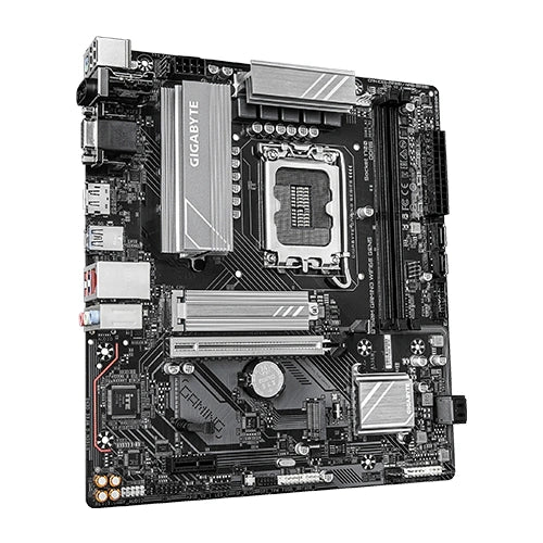 GIGABYTE B760M GAMING WIFI6E GEN5