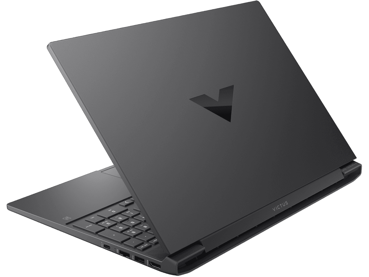 HP VICTUS 15 FA2700TX [CI5-13420H 13TH GEN/16GB/512GB SSD/WIN11 HOME+MS24/15.6 INCH/6GB GRAPHICS /1 YEAR(S)/BLACK]