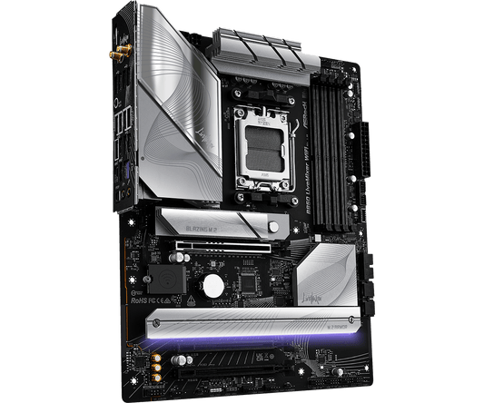 ASROCK B850 LIVEMIXER WIFI MOTHERBOARD