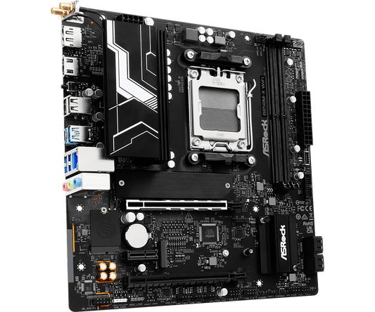 ASROCK B850M-X WIFI MOTHERBOARD