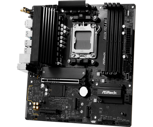 ASROCK B850M PRO-A WIFI MOTHERBOARD