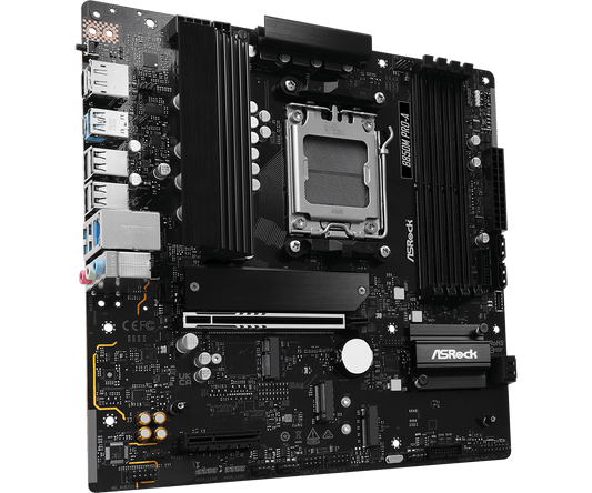 ASROCK B850M PRO-A MOTHERBOARD