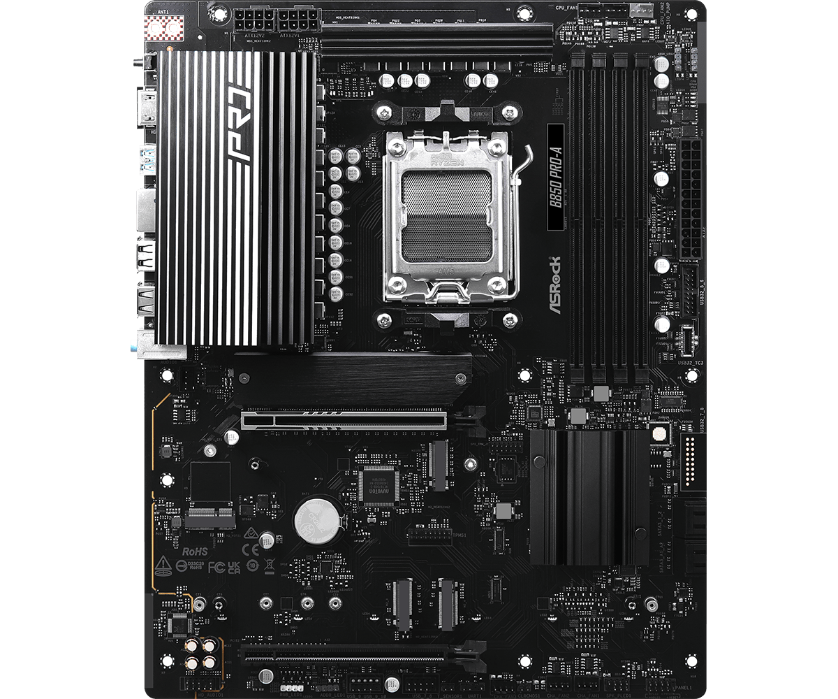 ASROCK B850 PRO-A MOTHERBOARD