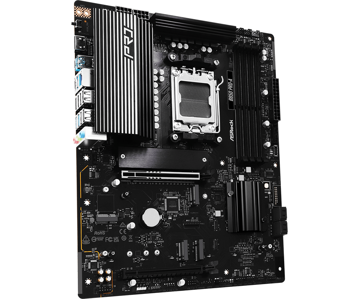 ASROCK B850 PRO-A MOTHERBOARD