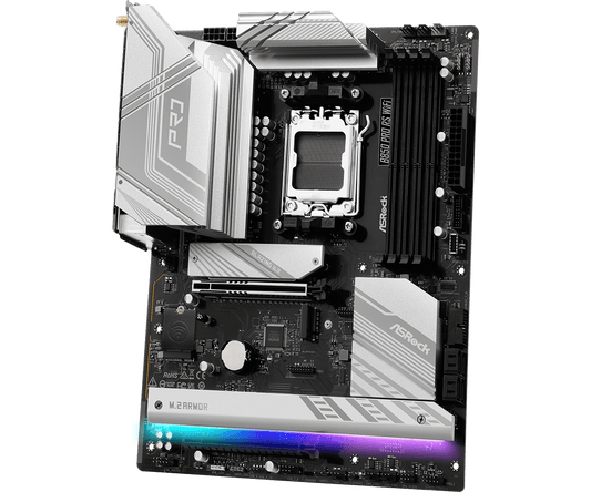 ASROCK B850 PRO RS WIFI MOTHERBOARD