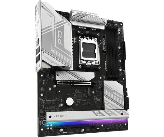 ASROCK B850 PRO RS MOTHERBOARD