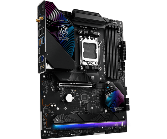 ASROCK B850 RIPTIDE WIFI MOTHERBOARD