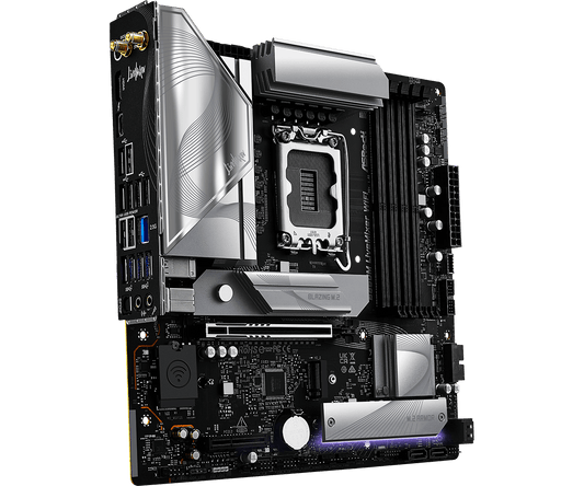 ASROCK B860M LIVEMIXER WIFI MOTHERBOARD