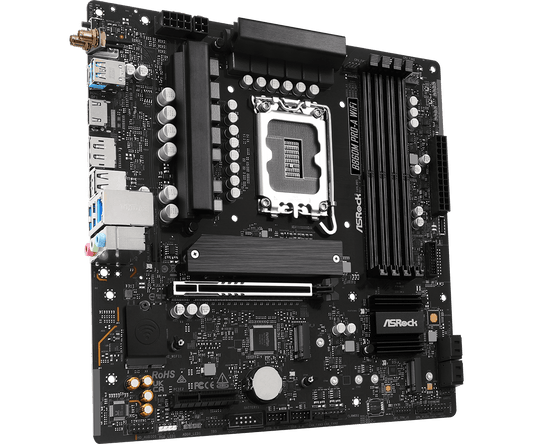 ASROCK B860M PRO-A WIFI MOTHERBOARD