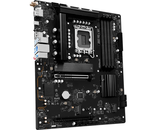 ASROCK B860 PRO-A WIFI MOTHERBOARD