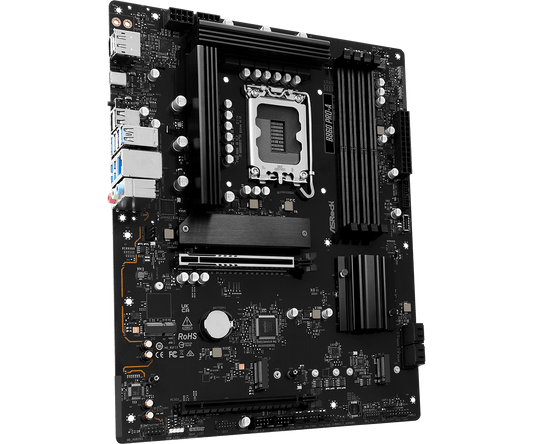 ASROCK B860 PRO-A MOTHERBOARD