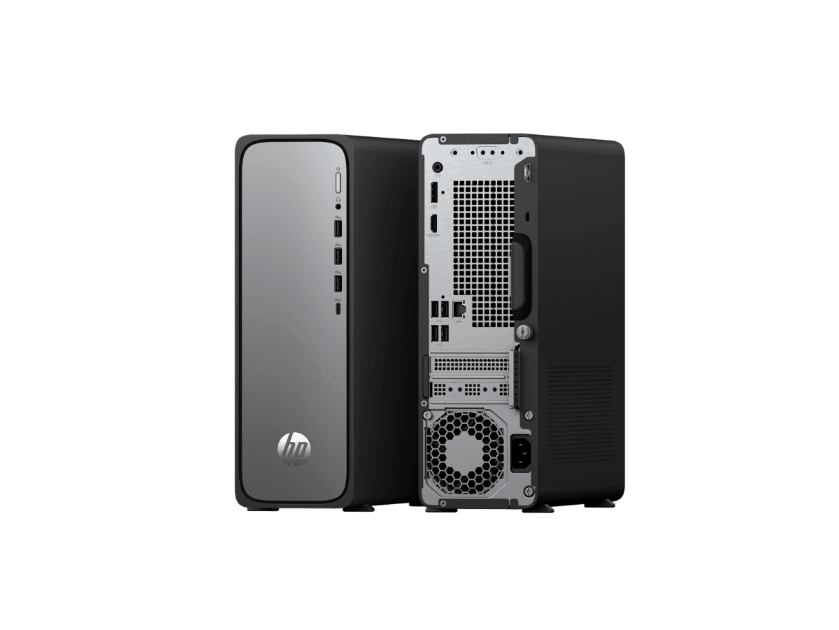 HP OMNI S03 0007IN [CI5-13400/8GB/512GB SSD/WIN11 HOME+MS24/20" P204V/INTEGRATED GRAPHICS/3 YEAR(S)]