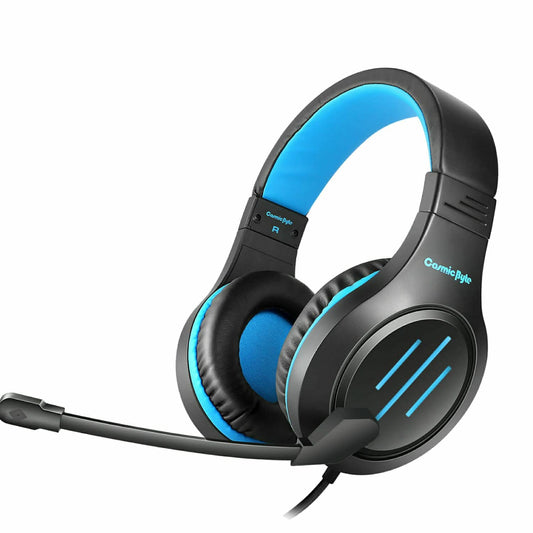 COSMIC BYTE BLAZAR BLUE GAMING HEADPHONE