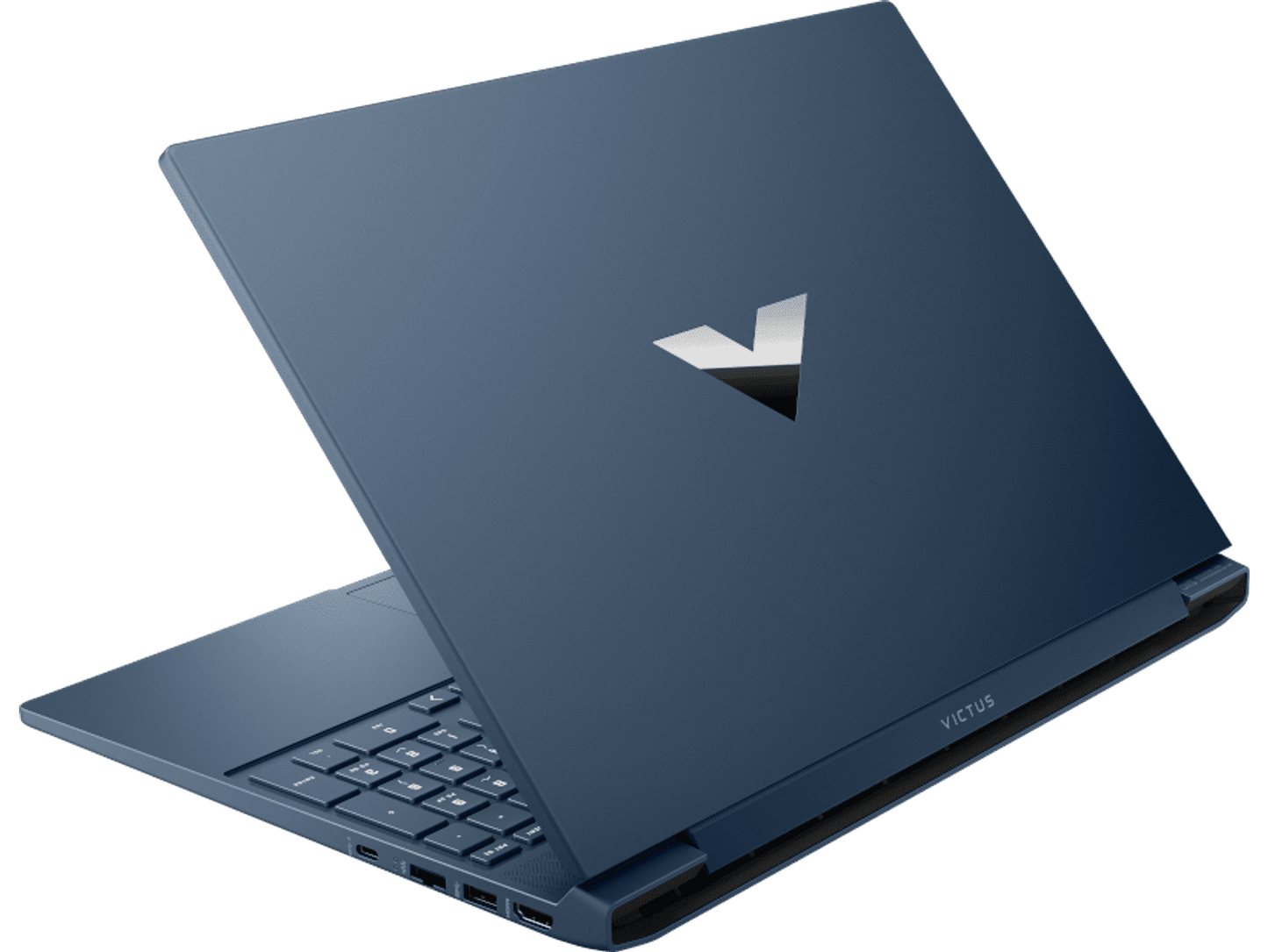 HP VICTUS, AMD RYZEN 7 7445HS, 6GB RTX 4050, 16GB DDR5(UPGRADEABLE) 512GB SSD, 144HZ, IPS, 300NITS, FHD, 15.6''/39.6CM, WIN11, M365 OFFICE24, BLUE, 2.29KG, FB3118AX