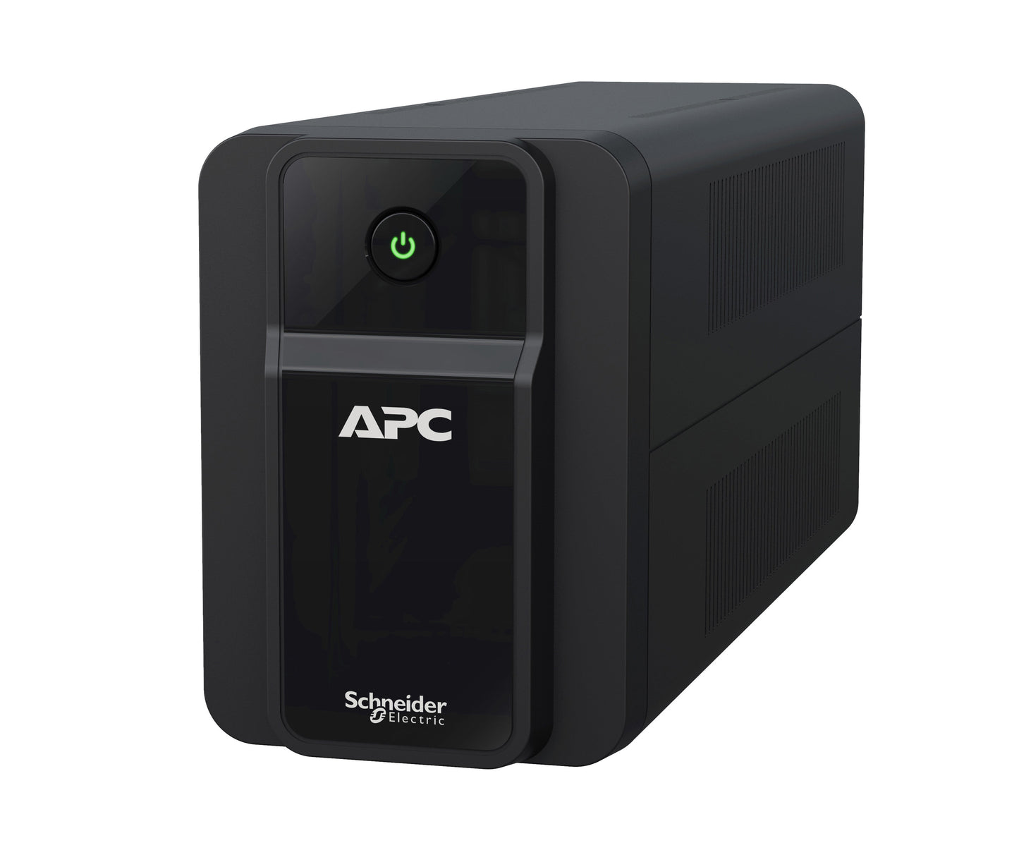 APC Back-UPS BX600I-IN 600VA/360W | 230V | 3 India 3-pin 6A Outlets | Automatic Voltage Regulation | Visual LED and Audible Alarms | Replace Battery & Overload Indicators | Generator Compatible & Auto start Function | User Replacable Battery |
