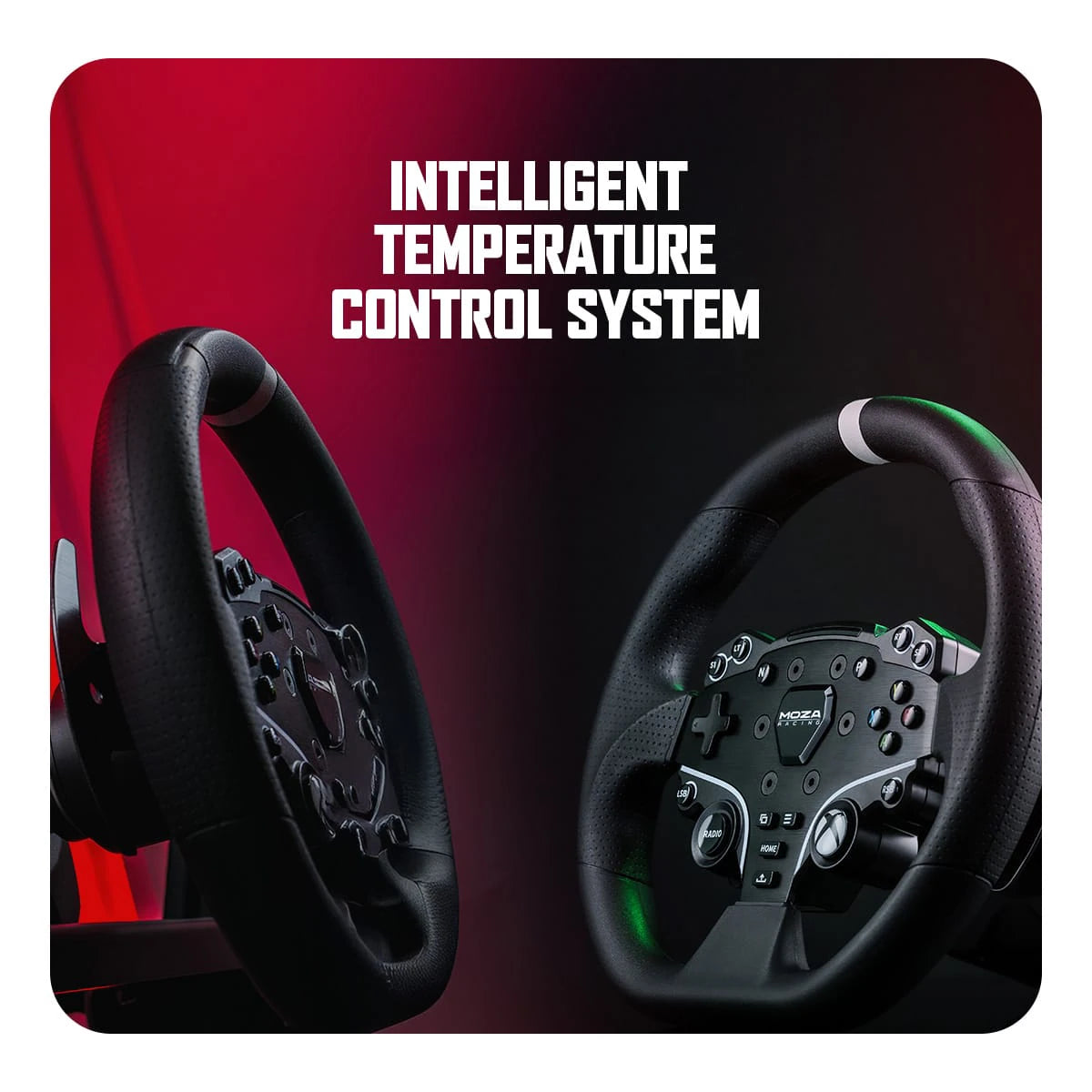 MOZA R3 BUNDLE FOR PC AND XBOX OFFICIALLY LICENSED, R3 WHEELBASE, ES S ...